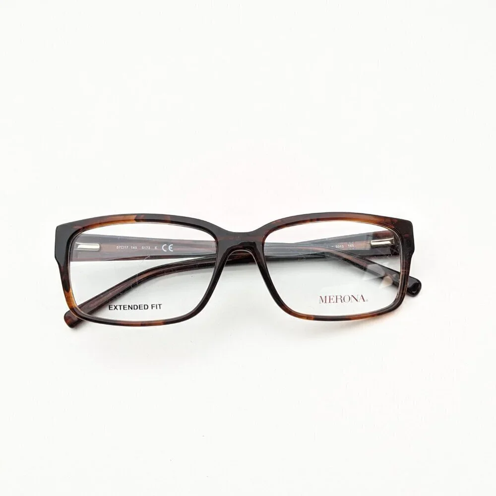 🕶️ Merona M7 2013 5173 Eyeglasses 57/17-145 / ALH628🕶️